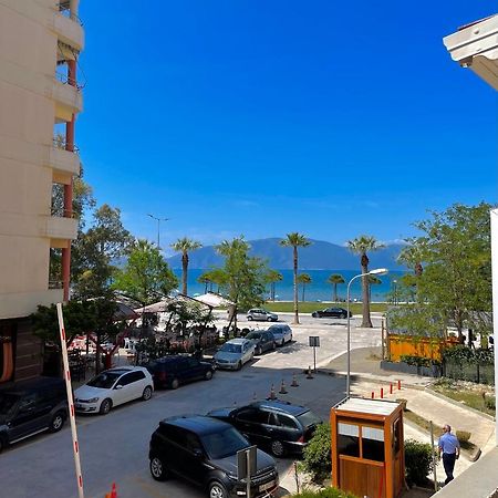 Noi Sea View Studio Vlorë Exteriér fotografie