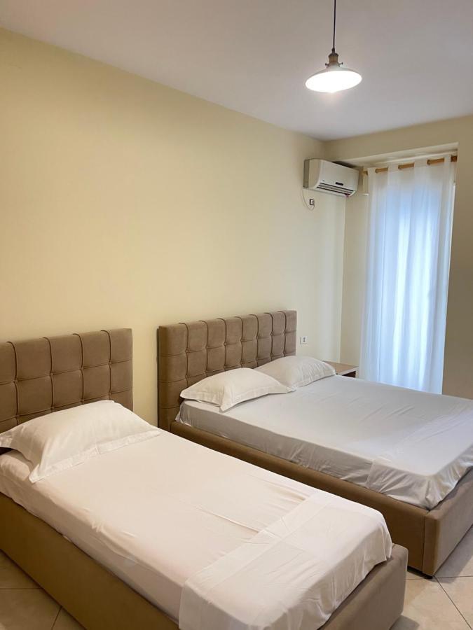 Noi Sea View Studio Vlorë Exteriér fotografie