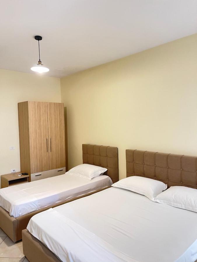 Noi Sea View Studio Vlorë Exteriér fotografie