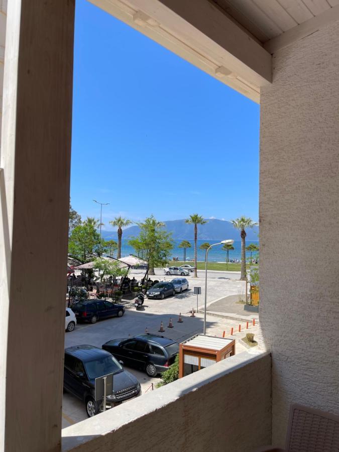 Noi Sea View Studio Vlorë Exteriér fotografie
